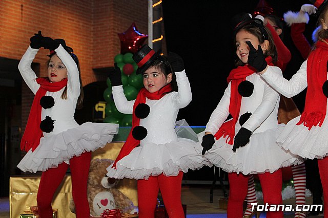 Visita de Pap Noel 2017 - Academia de Danza Loles Miralles  - 197