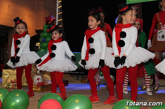 Visita de Pap Noel 2017 - Academia de Danza Loles Miralles  - 198