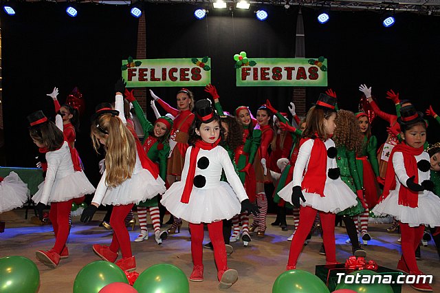 Visita de Pap Noel 2017 - Academia de Danza Loles Miralles  - 200