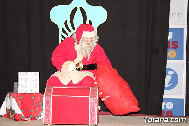 Visita de Pap Noel 2017 - Academia de Danza Loles Miralles  - 207
