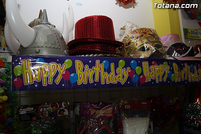 Pap Noel visit Mundo Piatas para recoger las cartas de los ms peques de la casa - 21