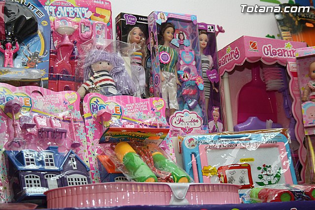 Pap Noel visit Mundo Piatas para recoger las cartas de los ms peques de la casa - 40