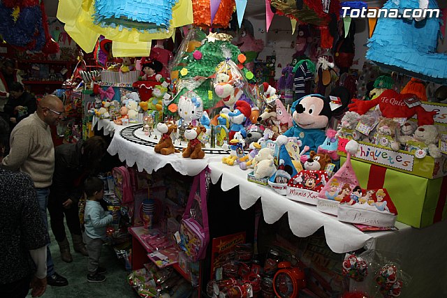 Pap Noel visit Mundo Piatas para recoger las cartas de los ms peques de la casa - 60