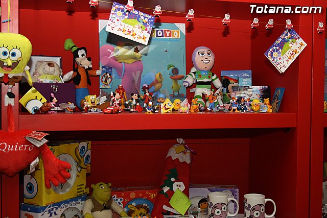 Pap Noel visit Mundo Piatas para recoger las cartas de los ms peques de la casa - 68