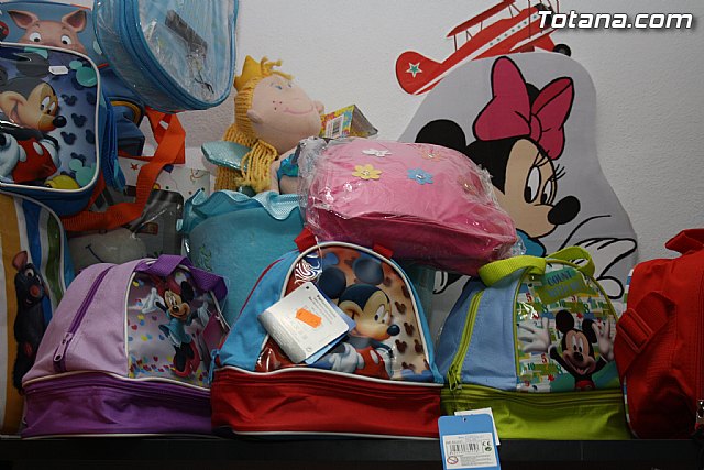 Pap Noel visit Mundo Piatas para recoger las cartas de los ms peques de la casa - 70