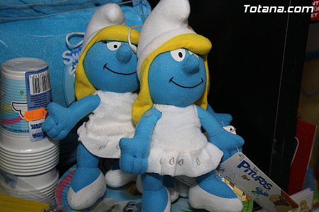 Pap Noel visit Mundo Piatas para recoger las cartas de los ms peques de la casa - 72