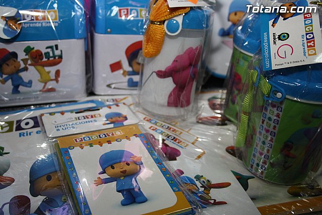 Pap Noel visit Mundo Piatas para recoger las cartas de los ms peques de la casa - 77