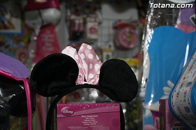 Pap Noel visit Mundo Piatas para recoger las cartas de los ms peques de la casa - 78