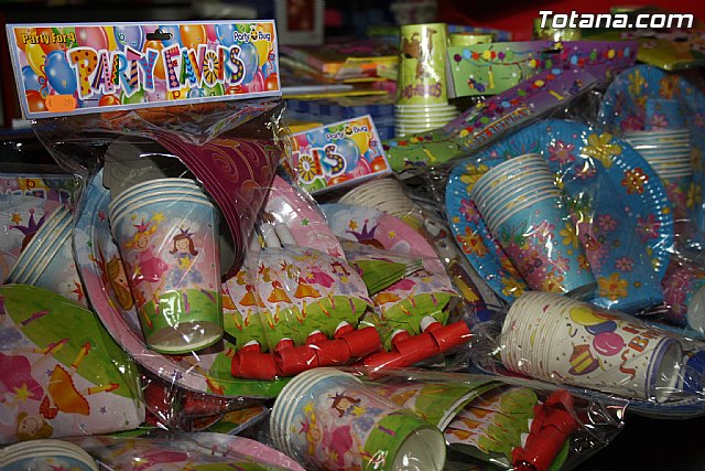 Pap Noel visit Mundo Piatas para recoger las cartas de los ms peques de la casa - 79