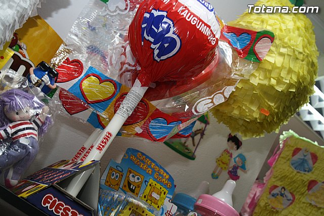 Pap Noel visit Mundo Piatas para recoger las cartas de los ms peques de la casa - 80