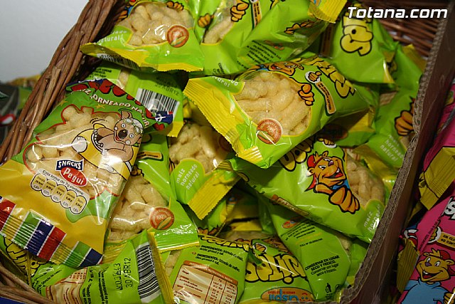 Pap Noel visit Mundo Piatas para recoger las cartas de los ms peques de la casa - 81