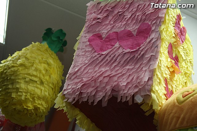 Pap Noel visit Mundo Piatas para recoger las cartas de los ms peques de la casa - 83