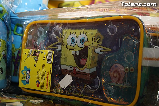 Pap Noel visit Mundo Piatas para recoger las cartas de los ms peques de la casa - 86