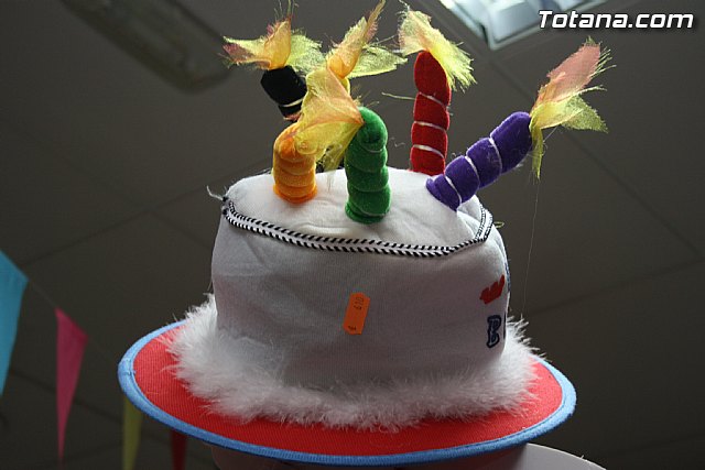 Pap Noel visit Mundo Piatas para recoger las cartas de los ms peques de la casa - 89