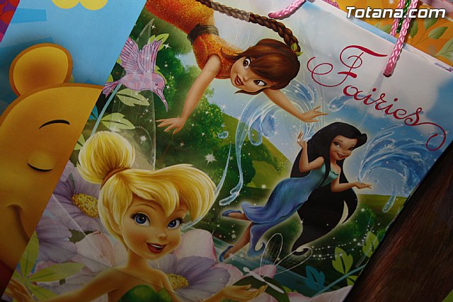 Pap Noel visit Mundo Piatas para recoger las cartas de los ms peques de la casa - 91