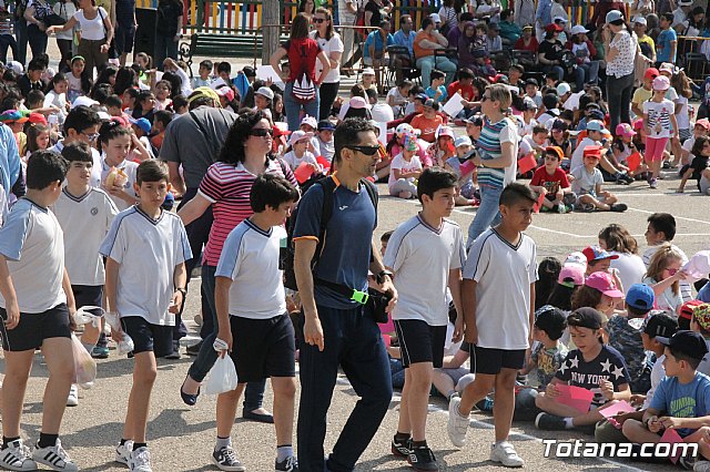 Salto Acrobtico de la Patrulla PAPEA con motivo del Da Mundial de las Lipodistrofias 2018 - 8