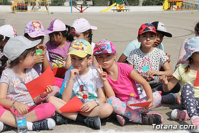 Salto Acrobtico de la Patrulla PAPEA con motivo del Da Mundial de las Lipodistrofias 2018 - 21