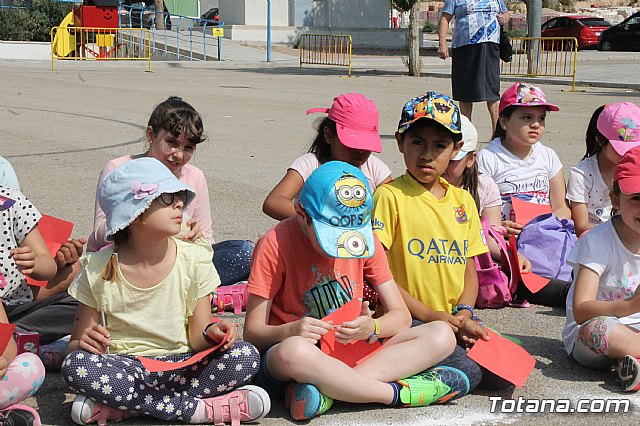Salto Acrobtico de la Patrulla PAPEA con motivo del Da Mundial de las Lipodistrofias 2018 - 22