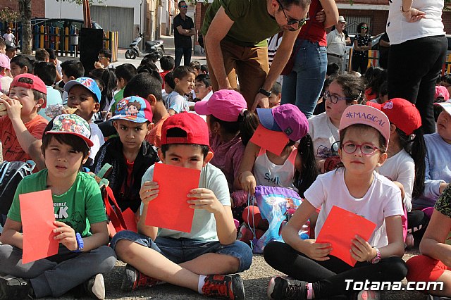 Salto Acrobtico de la Patrulla PAPEA con motivo del Da Mundial de las Lipodistrofias 2018 - 26