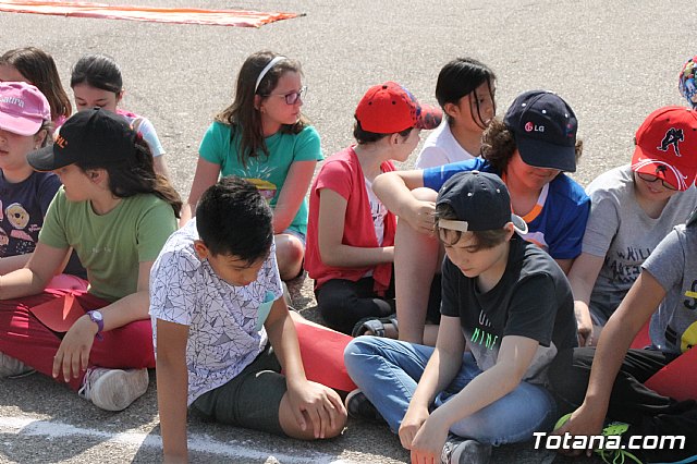 Salto Acrobtico de la Patrulla PAPEA con motivo del Da Mundial de las Lipodistrofias 2018 - 32