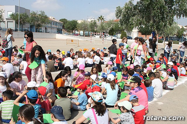 Salto Acrobtico de la Patrulla PAPEA con motivo del Da Mundial de las Lipodistrofias 2018 - 55