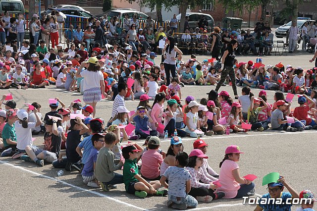 Salto Acrobtico de la Patrulla PAPEA con motivo del Da Mundial de las Lipodistrofias 2018 - 60