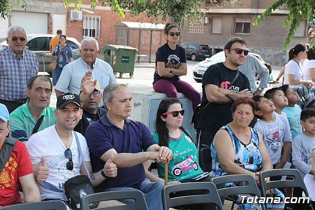 Salto Acrobtico de la Patrulla PAPEA con motivo del Da Mundial de las Lipodistrofias 2018 - 69