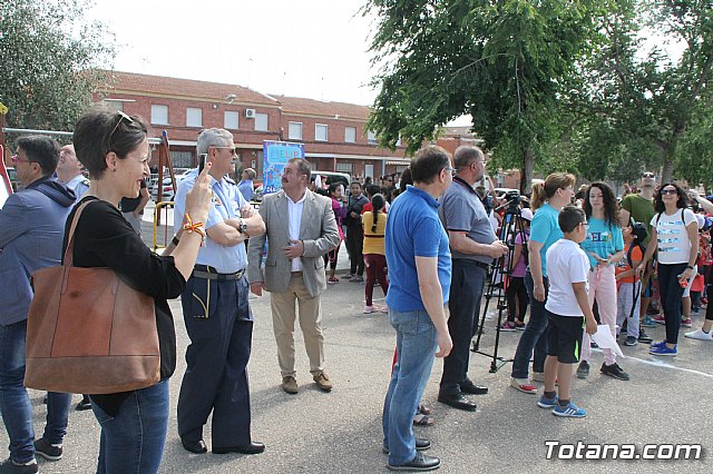 Salto Acrobtico de la Patrulla PAPEA con motivo del Da Mundial de las Lipodistrofias 2018 - 113