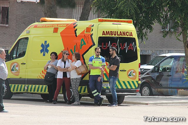 Salto Acrobtico de la Patrulla PAPEA con motivo del Da Mundial de las Lipodistrofias 2018 - 122