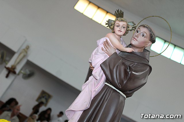 Procesin las Lomas de la Cruz (El  Paretn) 2019 - 11