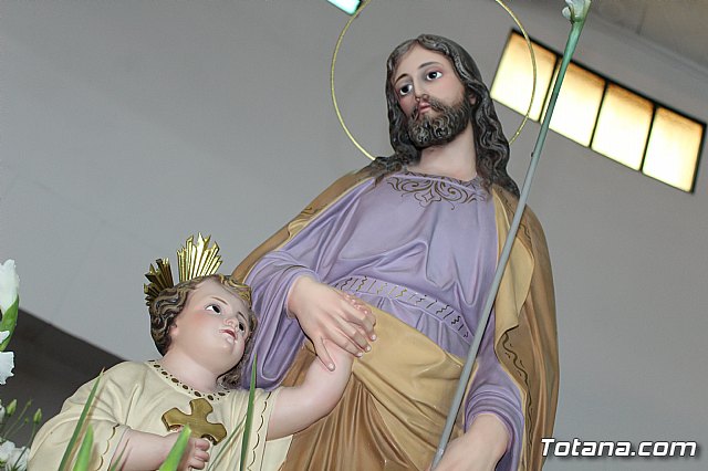 Procesin las Lomas de la Cruz (El  Paretn) 2019 - 13