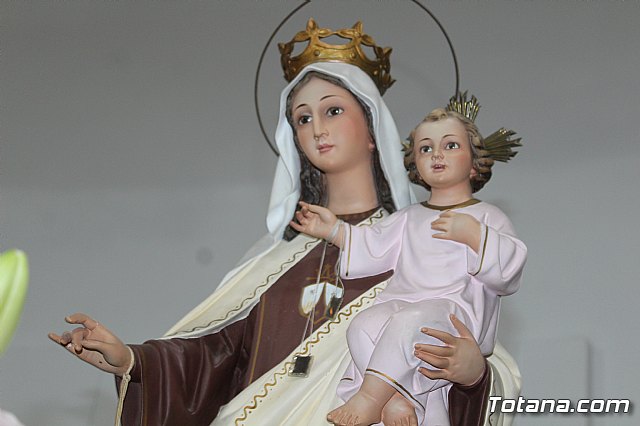 Procesin las Lomas de la Cruz (El  Paretn) 2019 - 19