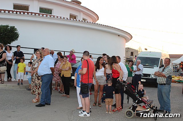 Procesin las Lomas de la Cruz (El  Paretn) 2019 - 40