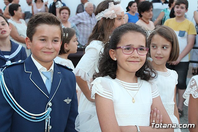 Procesin las Lomas de la Cruz (El  Paretn) 2019 - 54