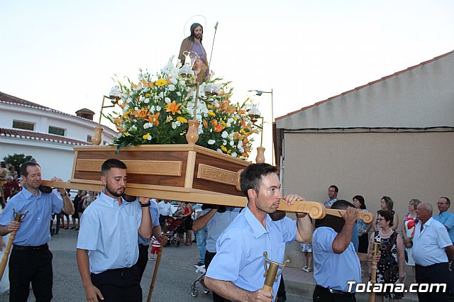 Procesin las Lomas de la Cruz (El  Paretn) 2019 - 59