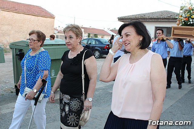 Procesin las Lomas de la Cruz (El  Paretn) 2019 - 61