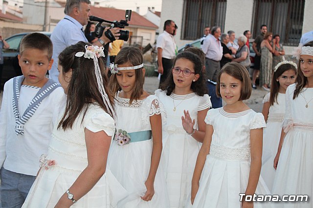 Procesin las Lomas de la Cruz (El  Paretn) 2019 - 66