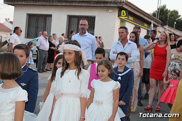 Procesin las Lomas de la Cruz (El  Paretn) 2019 - 67