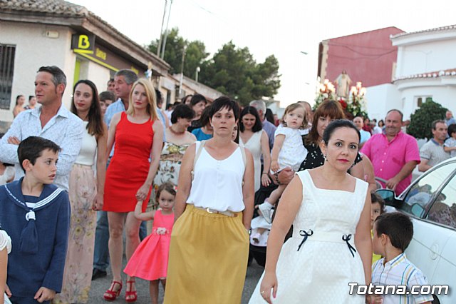 Procesin las Lomas de la Cruz (El  Paretn) 2019 - 68