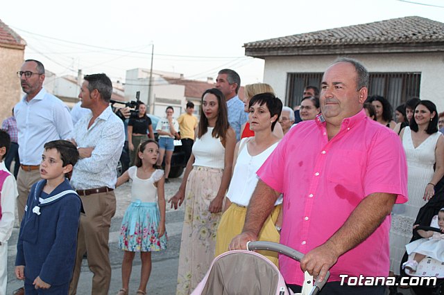 Procesin las Lomas de la Cruz (El  Paretn) 2019 - 71