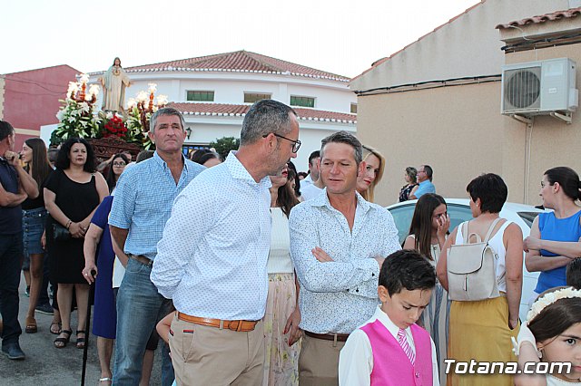 Procesin las Lomas de la Cruz (El  Paretn) 2019 - 74