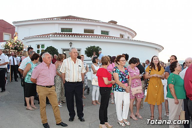 Procesin las Lomas de la Cruz (El  Paretn) 2019 - 79