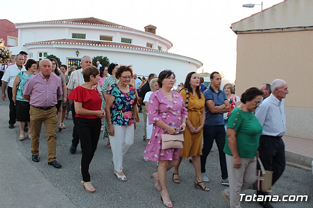 Procesin las Lomas de la Cruz (El  Paretn) 2019 - 83