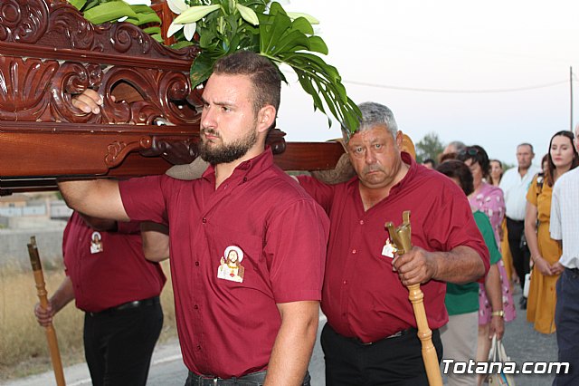 Procesin las Lomas de la Cruz (El  Paretn) 2019 - 94