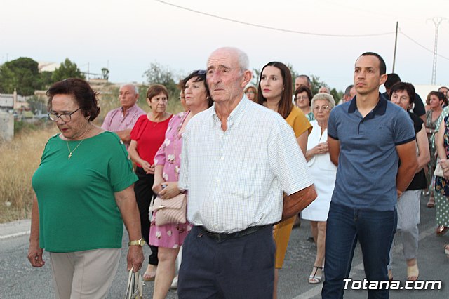 Procesin las Lomas de la Cruz (El  Paretn) 2019 - 95