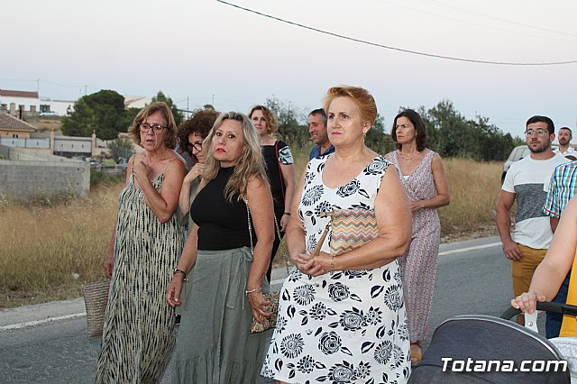 Procesin las Lomas de la Cruz (El  Paretn) 2019 - 99