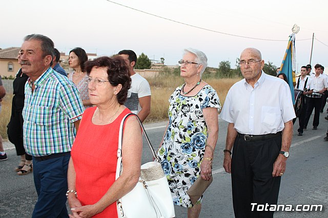 Procesin las Lomas de la Cruz (El  Paretn) 2019 - 101
