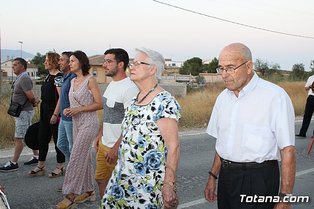 Procesin las Lomas de la Cruz (El  Paretn) 2019 - 102