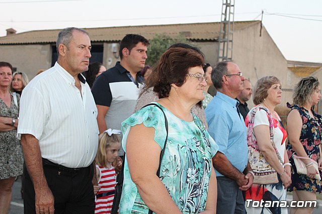 Procesin las Lomas de la Cruz (El  Paretn) 2019 - 109
