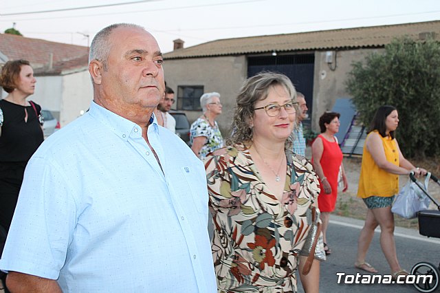 Procesin las Lomas de la Cruz (El  Paretn) 2019 - 110